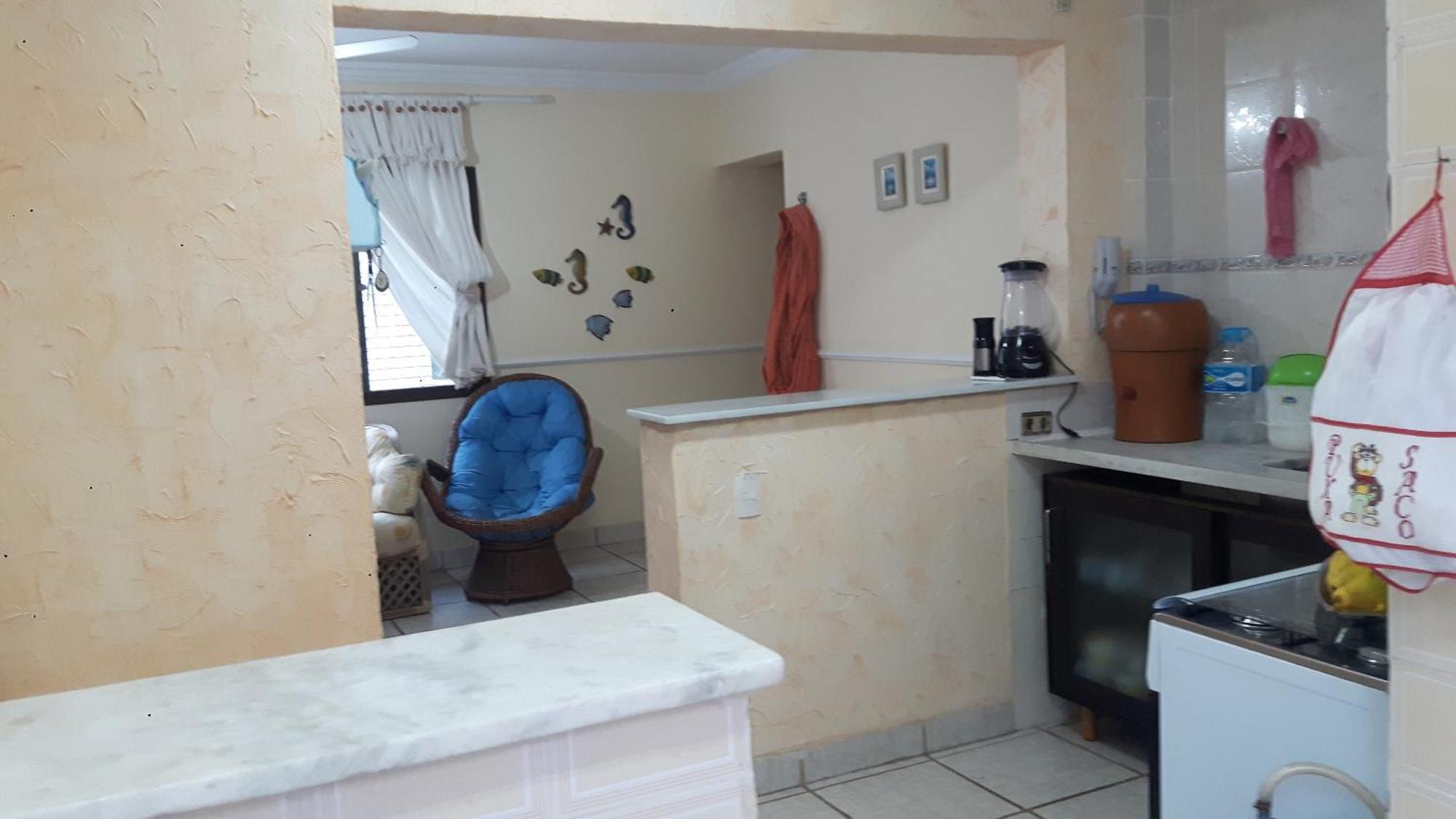 Apartamento No Guauja/Sp, C/ 2 Q., 72 M2. Uma Vaga Na Garagem Guaruja Exterior photo
