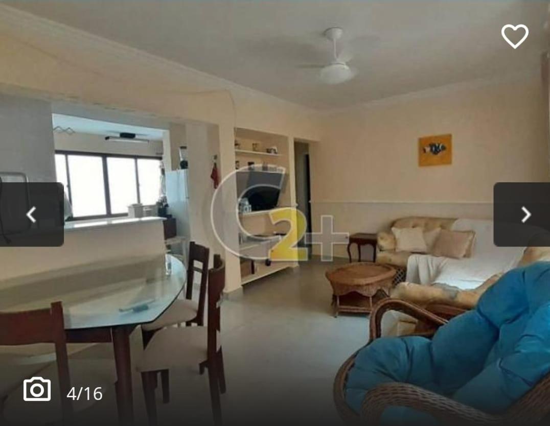 Apartamento No Guauja/Sp, C/ 2 Q., 72 M2. Uma Vaga Na Garagem Guaruja Exterior photo
