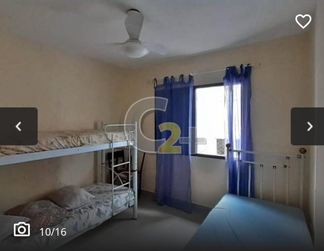 Apartamento No Guauja/Sp, C/ 2 Q., 72 M2. Uma Vaga Na Garagem Guaruja Exterior photo