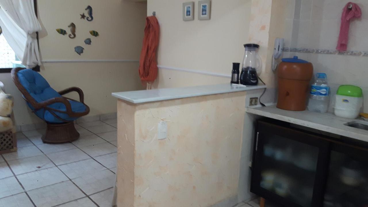 Apartamento No Guauja/Sp, C/ 2 Q., 72 M2. Uma Vaga Na Garagem Guaruja Exterior photo