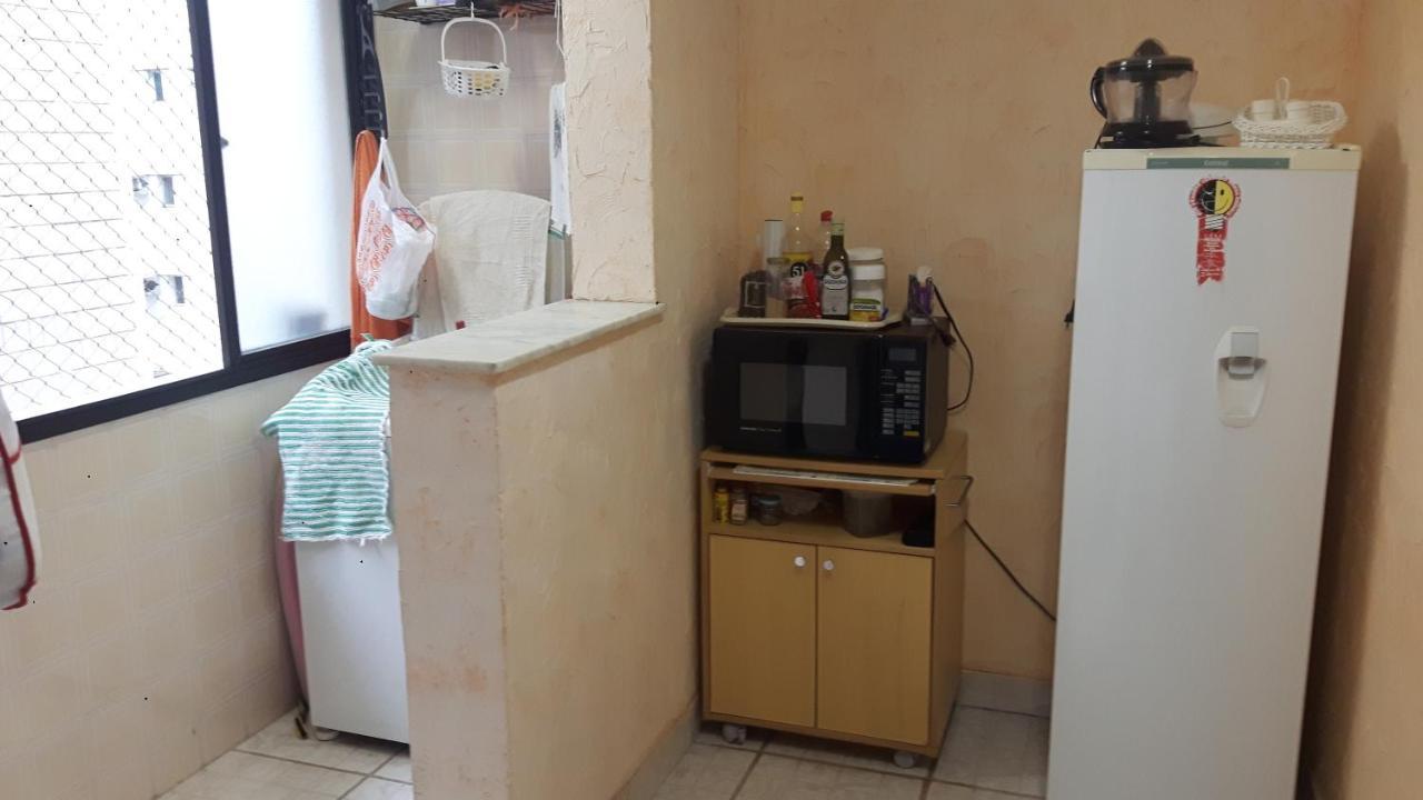 Apartamento No Guauja/Sp, C/ 2 Q., 72 M2. Uma Vaga Na Garagem Guaruja Exterior photo