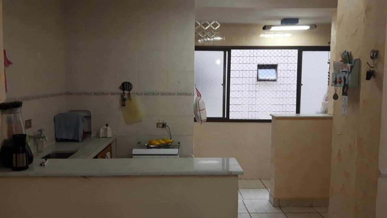 Apartamento No Guauja/Sp, C/ 2 Q., 72 M2. Uma Vaga Na Garagem Guaruja Exterior photo